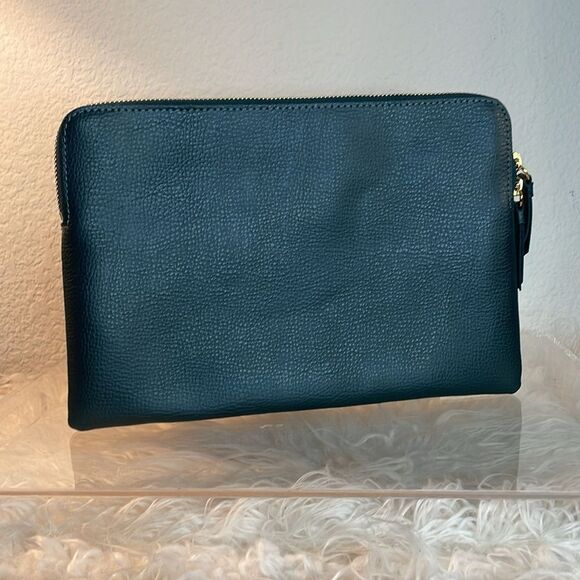 Mark & Graham COMMUTE CLUTCH | green - Picture 4 of 6